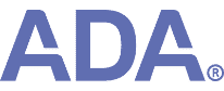 American Dental Association Logo American Dental Association Logo